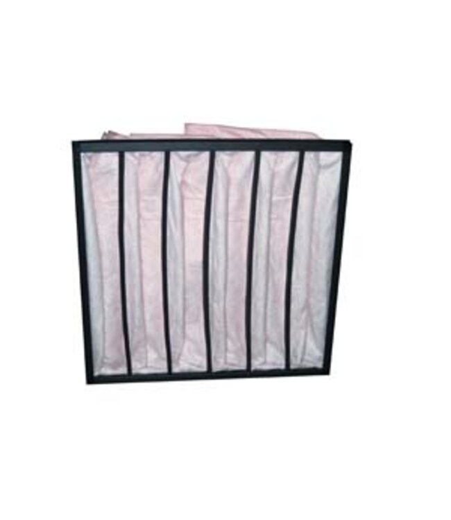 Combisteel ZAKKENFILTER 490x600x592