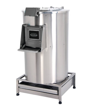 Combisteel SCHRAPMACHINE MET FILTER 50KG
