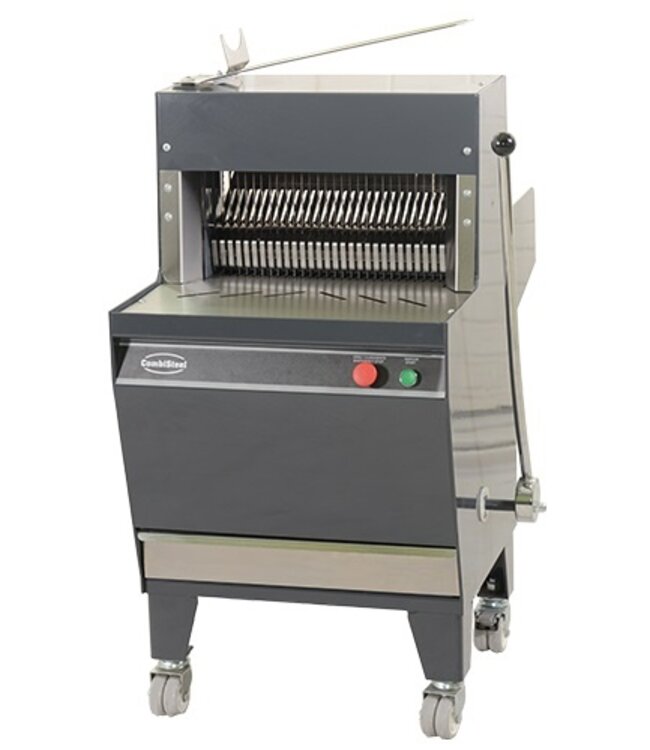 Combisteel BROODSNIJMACHINE 11 MM STAAND
