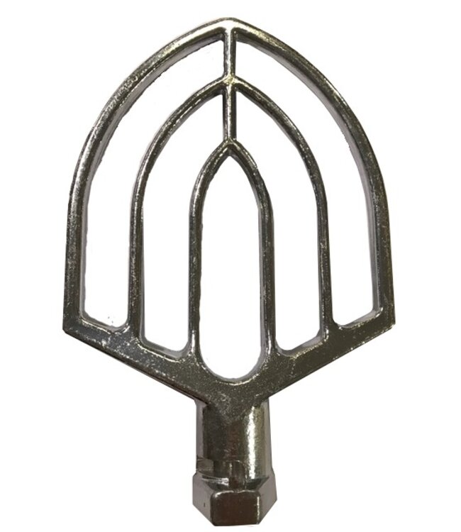Combisteel PLATTE MENGARM VOOR 7061.0010