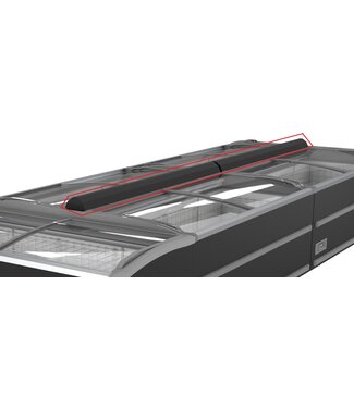 Combisteel VRIESKIST KOPPELSTUK 2125 ZW