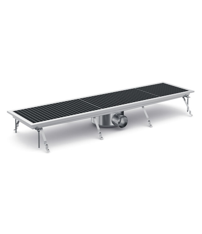 Combisteel 300 VLOERPUT 1181