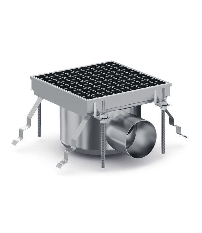 Combisteel 200 VLOERPUT 200