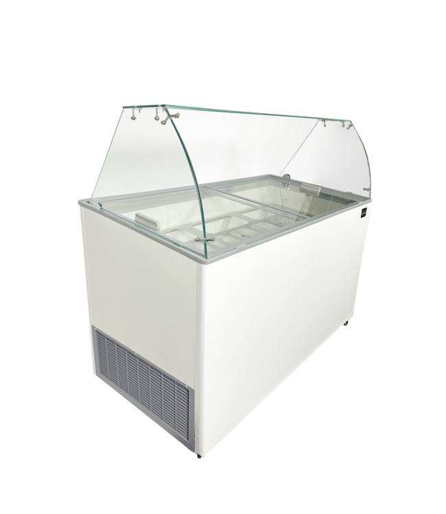 Combisteel SCHEPIJSVITRINE JAVA 8