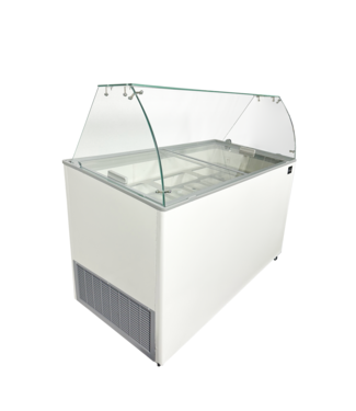 Combisteel SCHEPIJSVITRINE TENERIFE 10