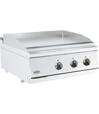 Combisteel BASE 700 BAKPLAAT EL. CHR. TM