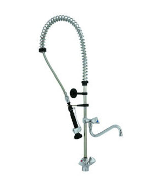 SPOELDOUCHE 1-GATS