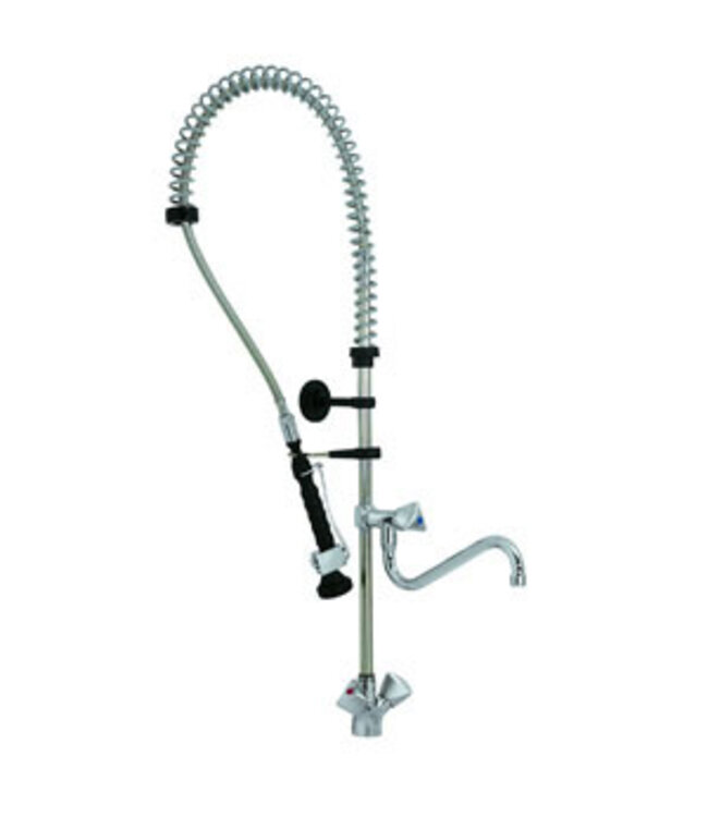 SPOELDOUCHE 1-GATS