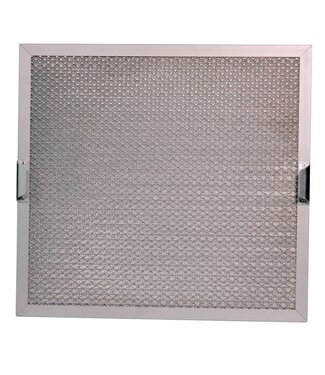 Combisteel GAASFILTER RVS 400x500x25