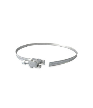 Combisteel SLANGENKLEM TOT Ø 200