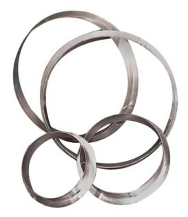 Combisteel AANSLUITRING Ø 250