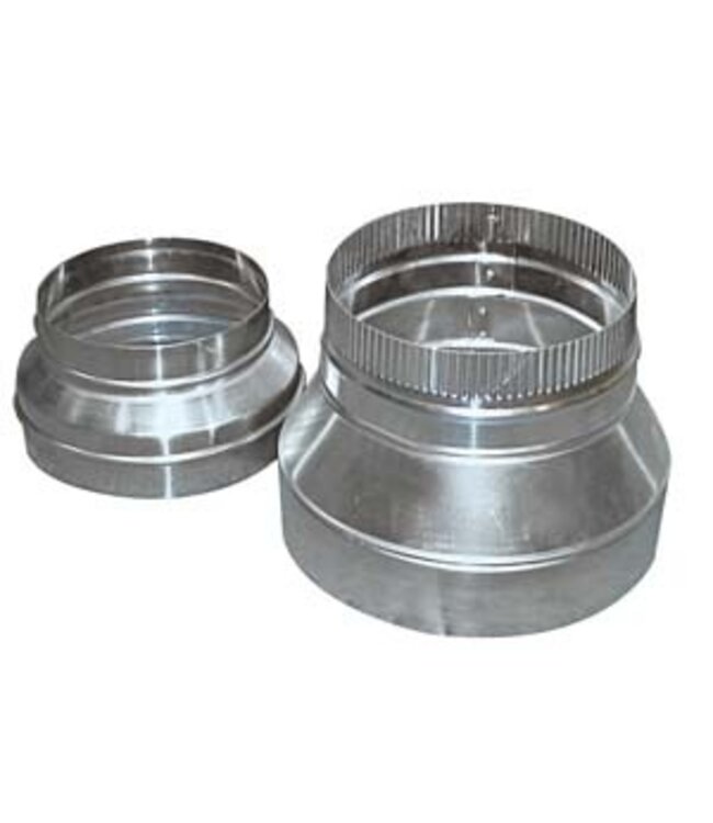 Combisteel VERLOOPSTUK Ø 300-350