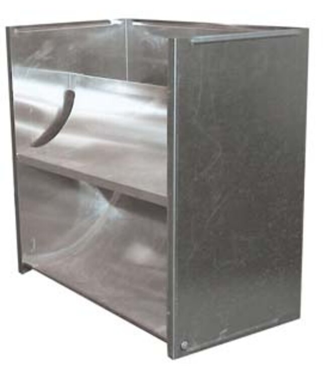 Combisteel VERTICALE UITBLAASKAP TYPE 76