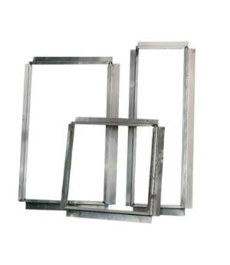 Combisteel VIERKANTE FLENS 200