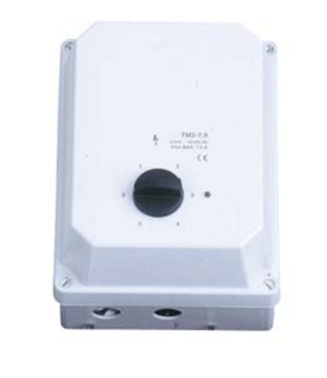 Combisteel STANDREGELAAR 1 FASE 11 AMP