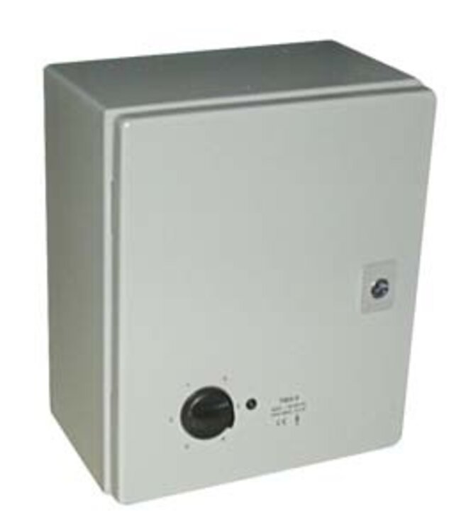 Combisteel STANDREGELAAR 3 FASE 14 AMP