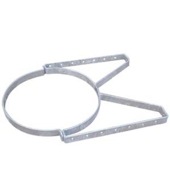Combisteel MUURBEUGEL Ø 250