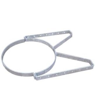 Combisteel MUURBEUGEL Ø 500