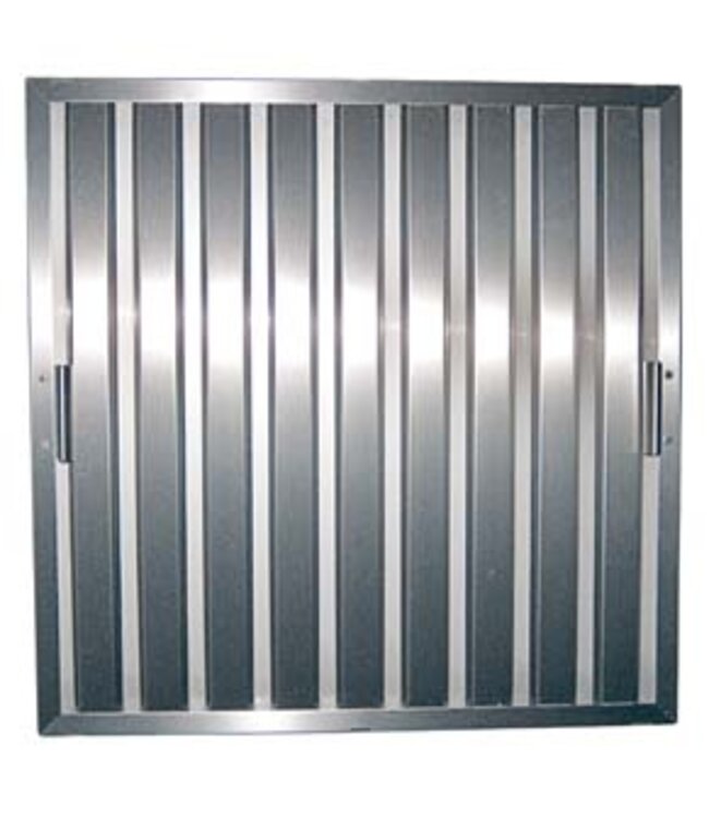 Combisteel LAMELLENFILTER 206X356MM