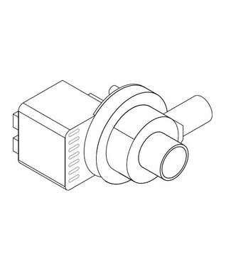 Combisteel AFVOERPOMP DOORSCHUIF