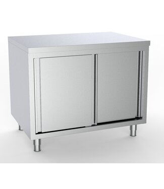 Combisteel 600 WERKTAFEL SCHUIFDEUR 1200