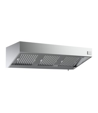 Combisteel 700 WANDKAP COMPLEET 1000