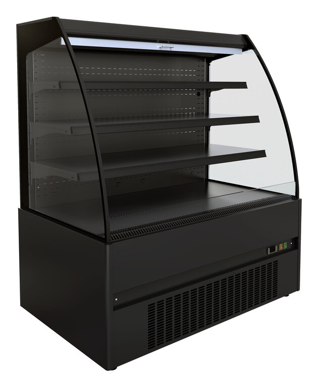 Combisteel KOELVITRINE NOAH 1.3