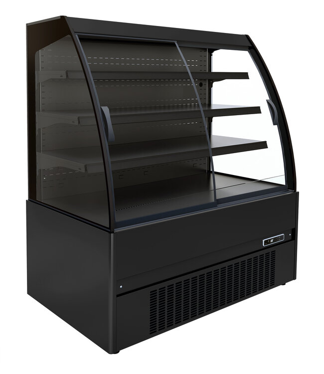 Combisteel KOELVITRINE NOAH SCHUIFD. 1.5