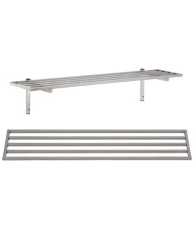 Combisteel RVS SPIJLENROOSTER 1000