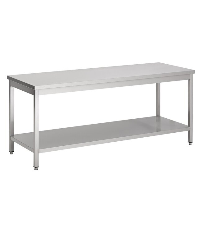 Combisteel 700 WERKTAFEL BODEMSCHAP 1500