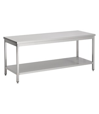 Combisteel 800 WERKTAFEL BODEMSCHAP 1700