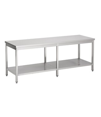Combisteel 800 WERKTAFEL BODEMSCHAP 2500