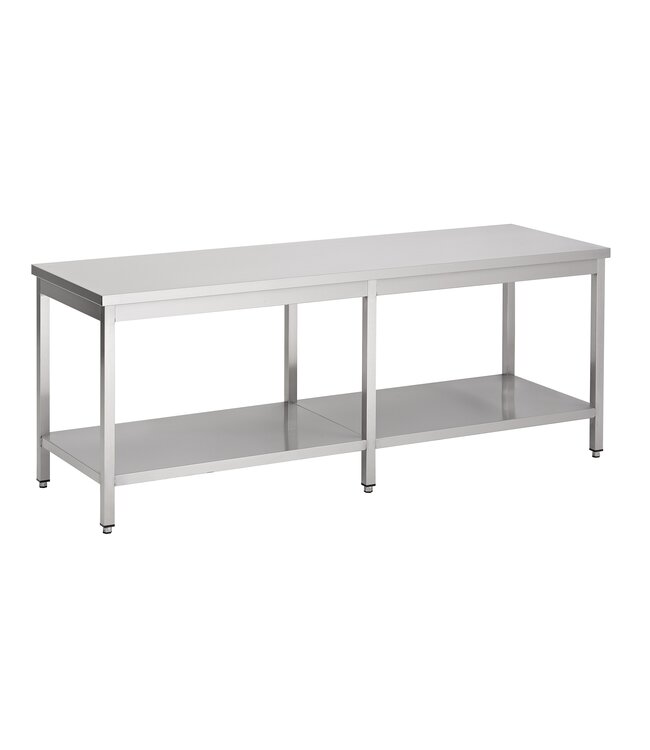 Combisteel 800 WERKTAFEL BODEMSCHAP 2500