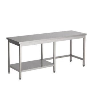 Combisteel 800 WERKTAFEL½ BODEMSCHAP 1200