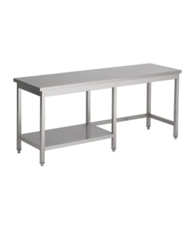 Combisteel 600 WERKTAFEL½ BODEMSCHAP 2200