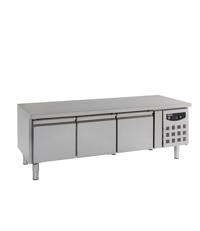 Combisteel KOELWERKBANK 650 H 3 DEURS