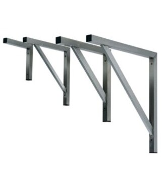 Combisteel 40/40 RVS KONSOLE 475