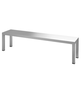 Combisteel ETAGERE 1 NIVEAU 1200