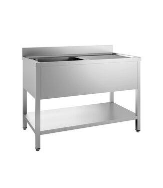 Combisteel 700 SPOELTAFEL BODEM 1L 1400