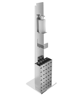 Combisteel DESINFECTIEPAAL INCL DISPENSER