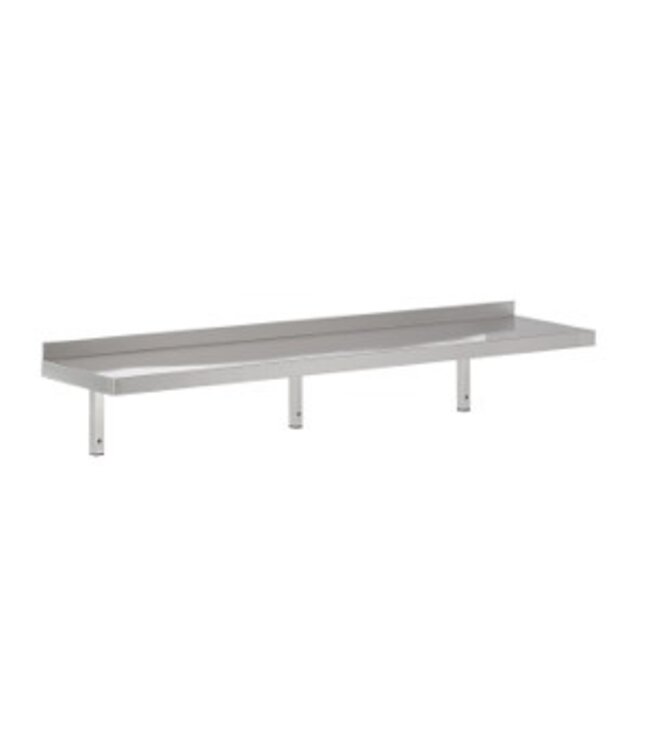 Combisteel 300 RVS WANDSCHAP 2200 INCL. K
