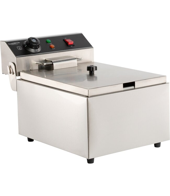 ELEK TAFELFRITEUSE 1X6 L