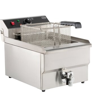 ELEK TAFELFRITEUSE 1X10 L