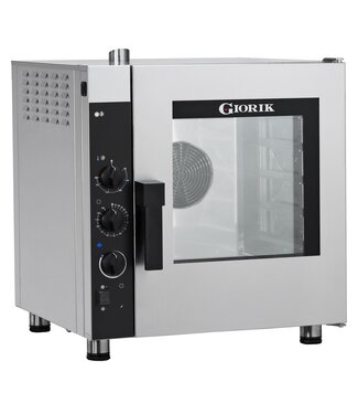 CONVECTIEOVEN BEVOCHT. 5X2/3GN