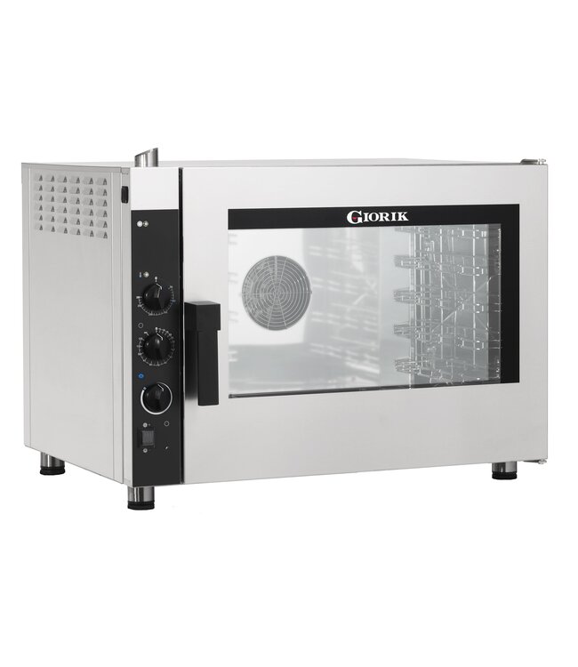CONVECTIEOVEN BEVOCHT. 5X1/1GN