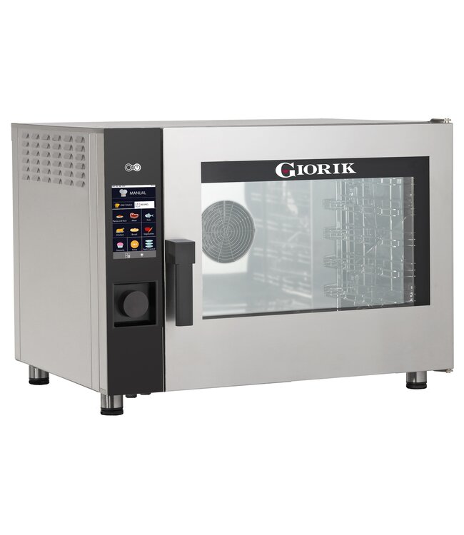 CONVECTIE-/ STOOMOVEN 5X1/1GN