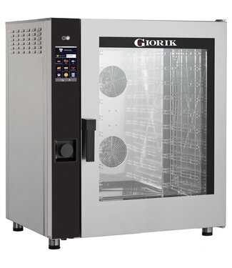 GIORIK CONVECTIE-/ STOOMOVEN 10X1/1GN