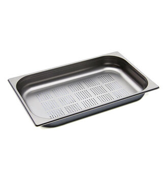Combisteel GN PAN GEPERFOREERD 1/1GN-65MM