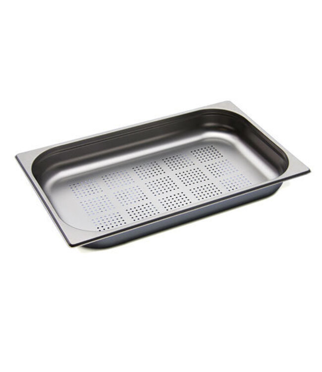 Combisteel GN PAN GEPERFOREERD 1/1GN-65MM