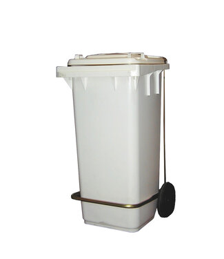 Combisteel PEDAALAFVALBAK 120L
